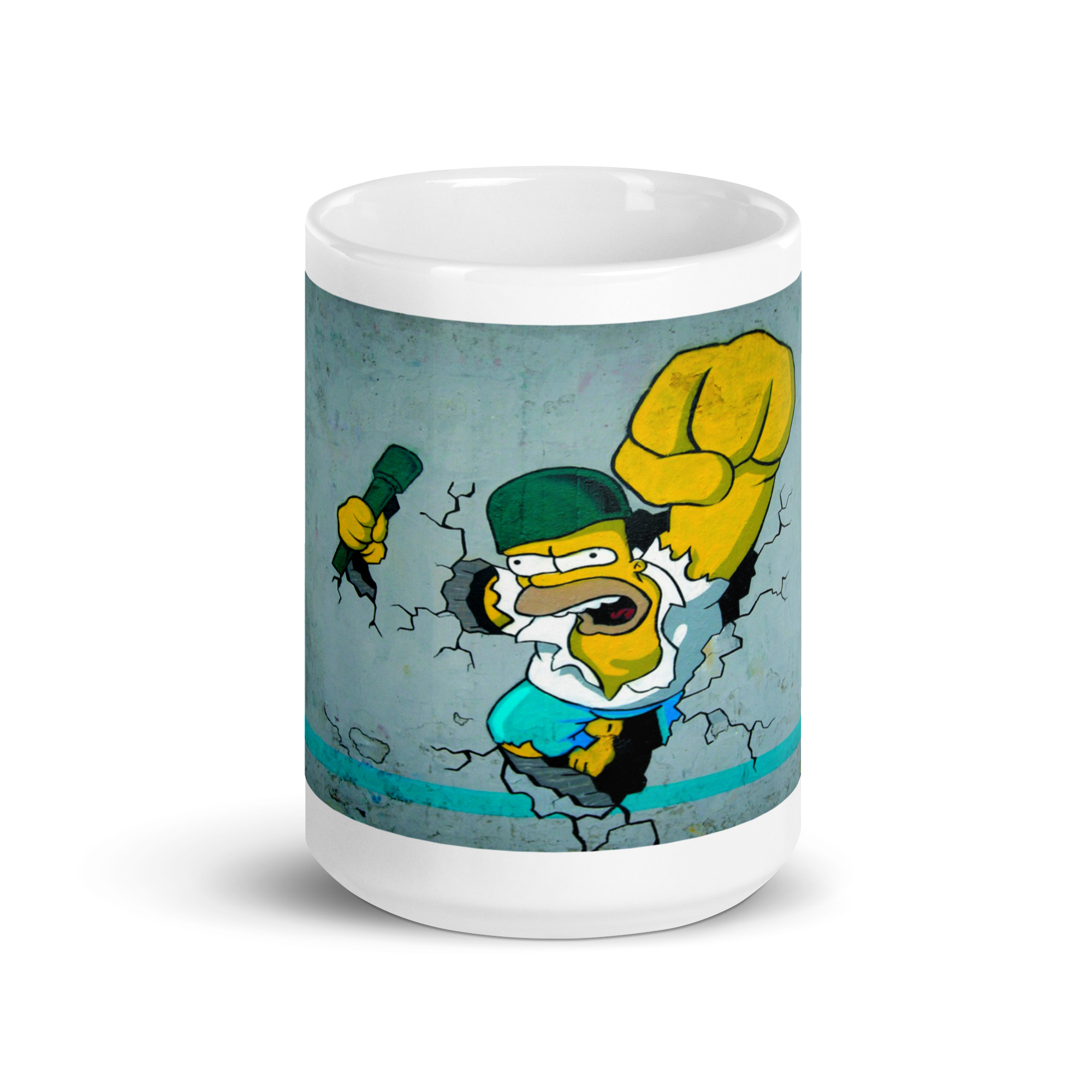 Taza Bart Desatado – Espíritu rebelde en cada sorbo - The Simpson - Imagen 6