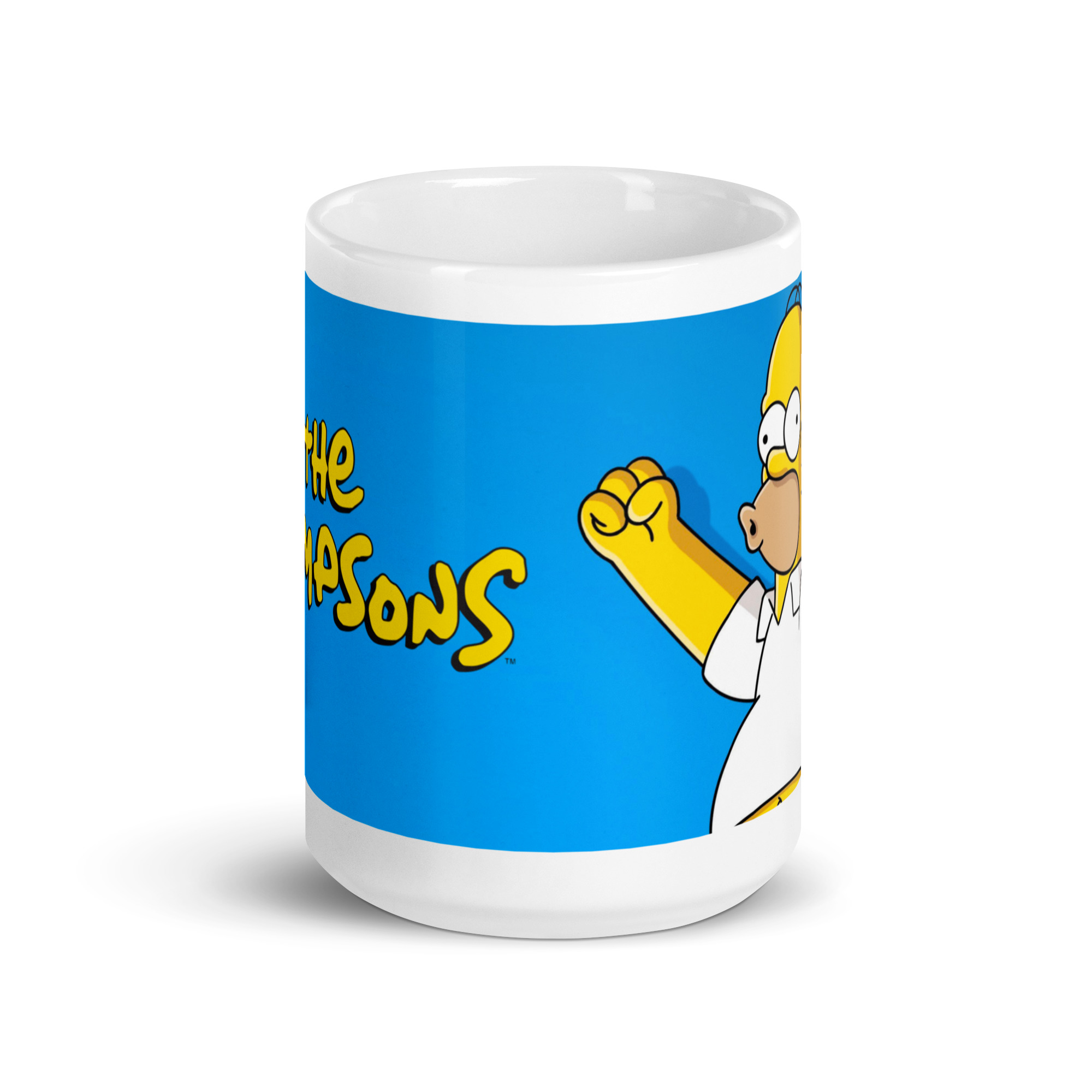 Taza Homer Triunfador – El grito de victoria más famoso - The Simpson - Imagen 6