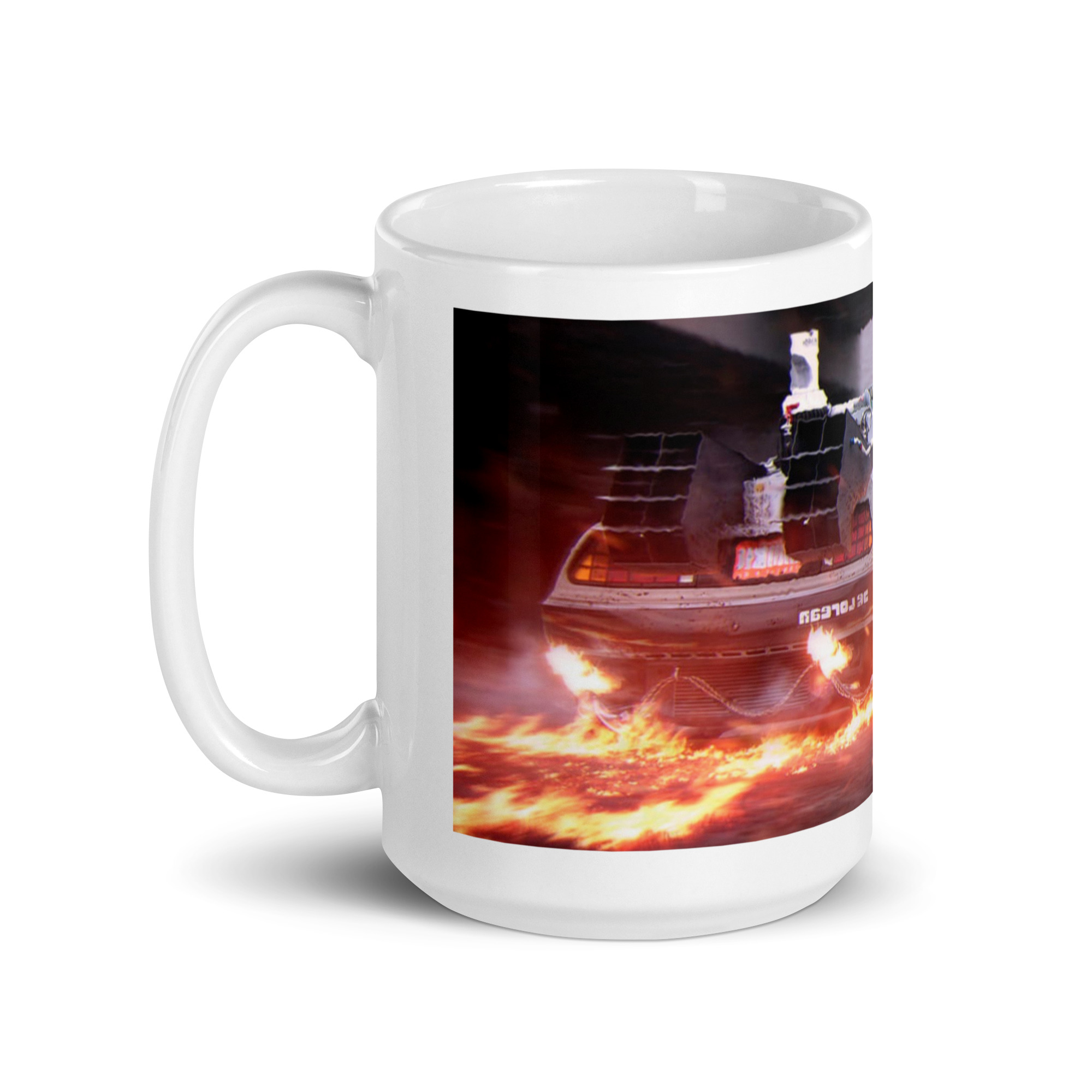 Taza “DeLorean – Regreso al Futuro” - Imagen 5