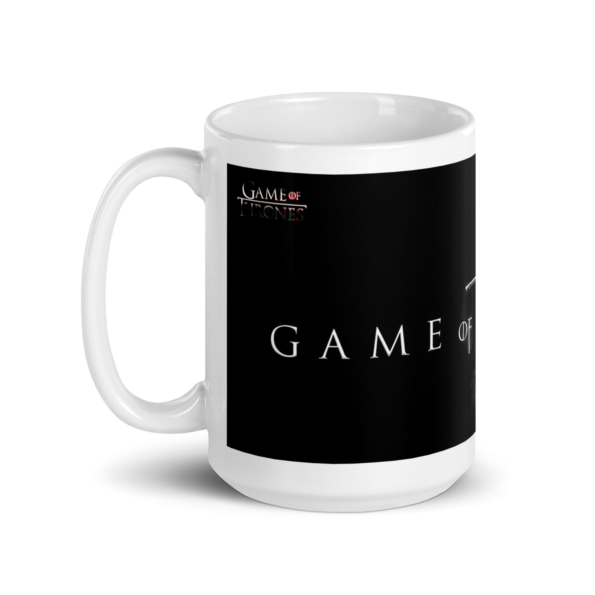 Taza “Espada de los Siete Reinos” – Juego de Tronos - Imagen 5
