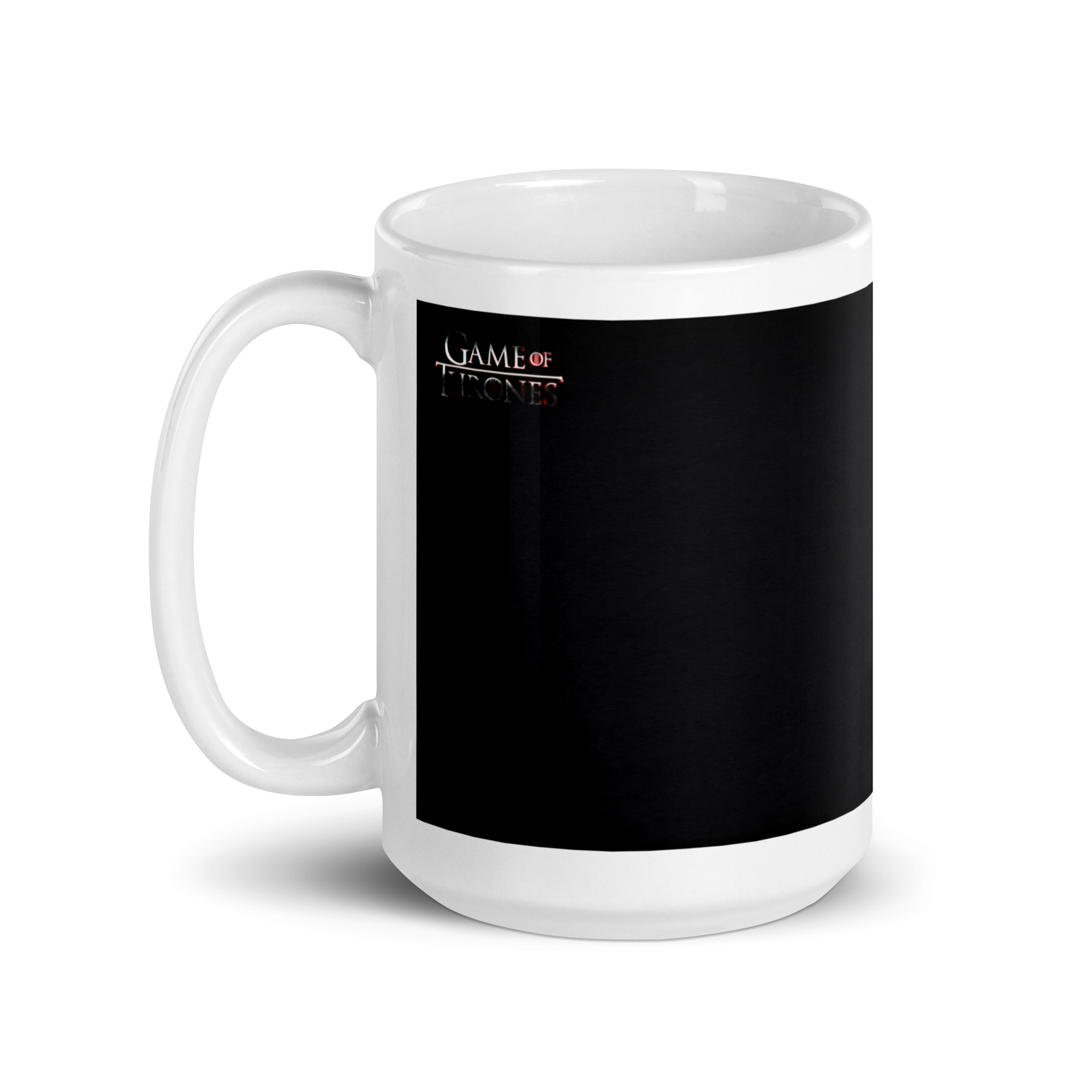 Taza “Winter Is Coming – Honor y Acero de la Casa Stark” - Imagen 5
