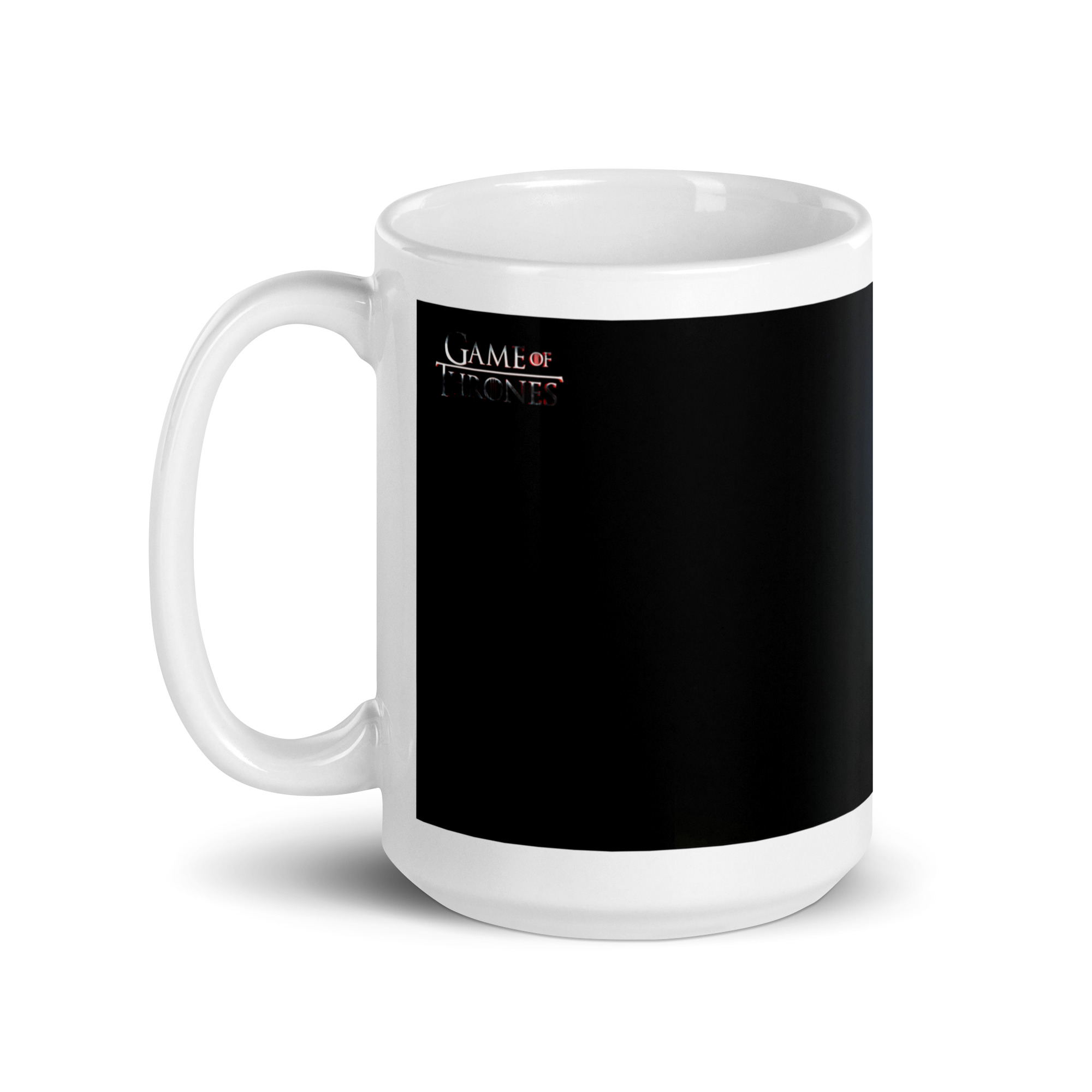 Taza “Jon Snow – El Lobo del Norte - Imagen 5