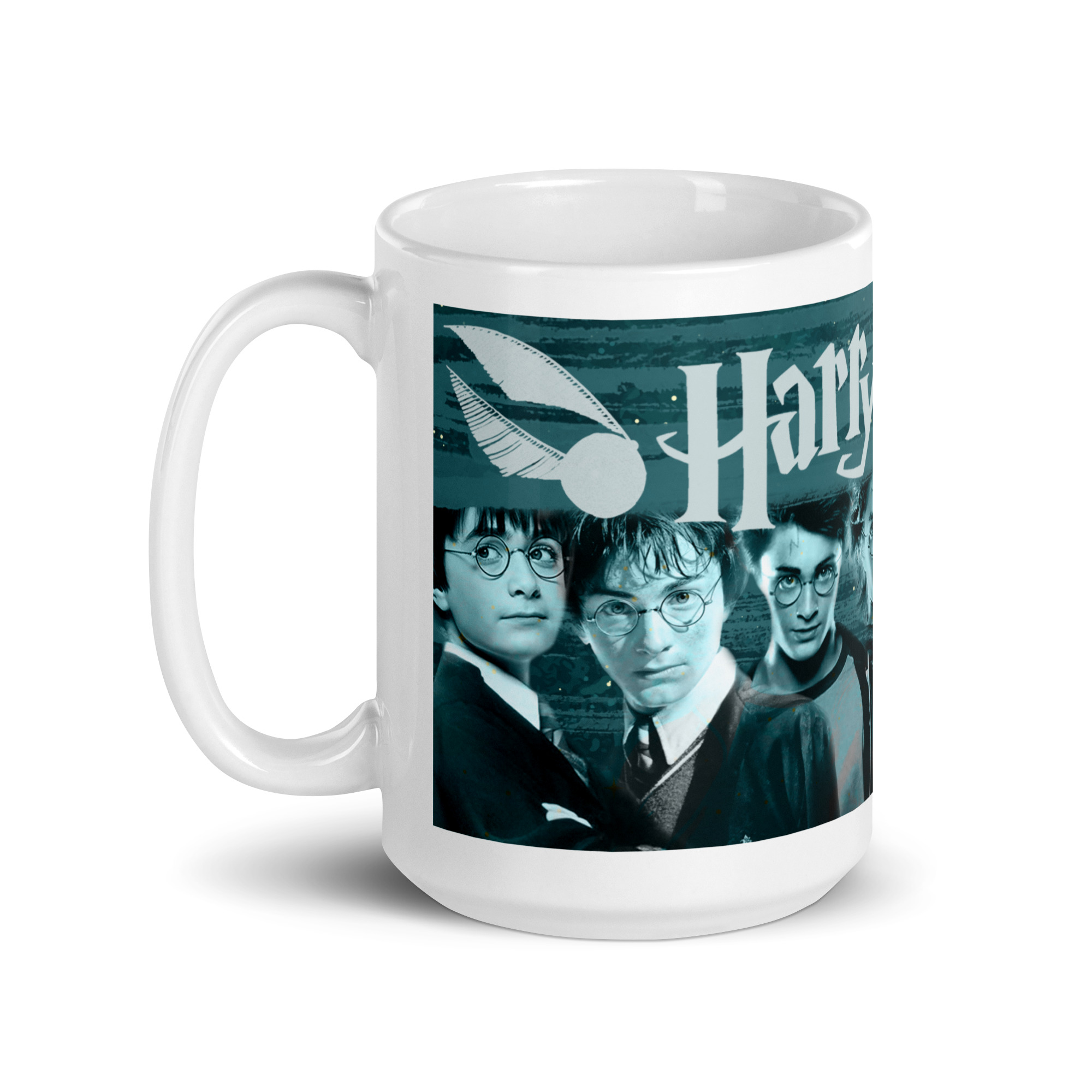 Taza “Harry Potter – Saga Completa” - Imagen 5