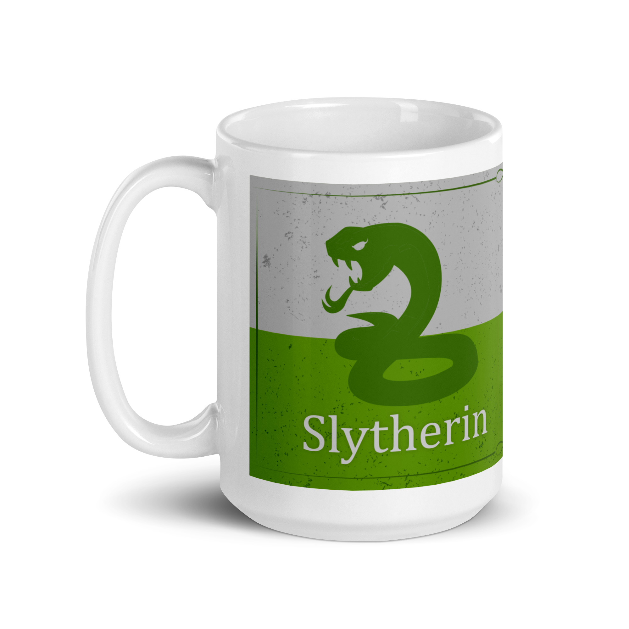 Taza “Slytherin Quidditch Team” - Imagen 5