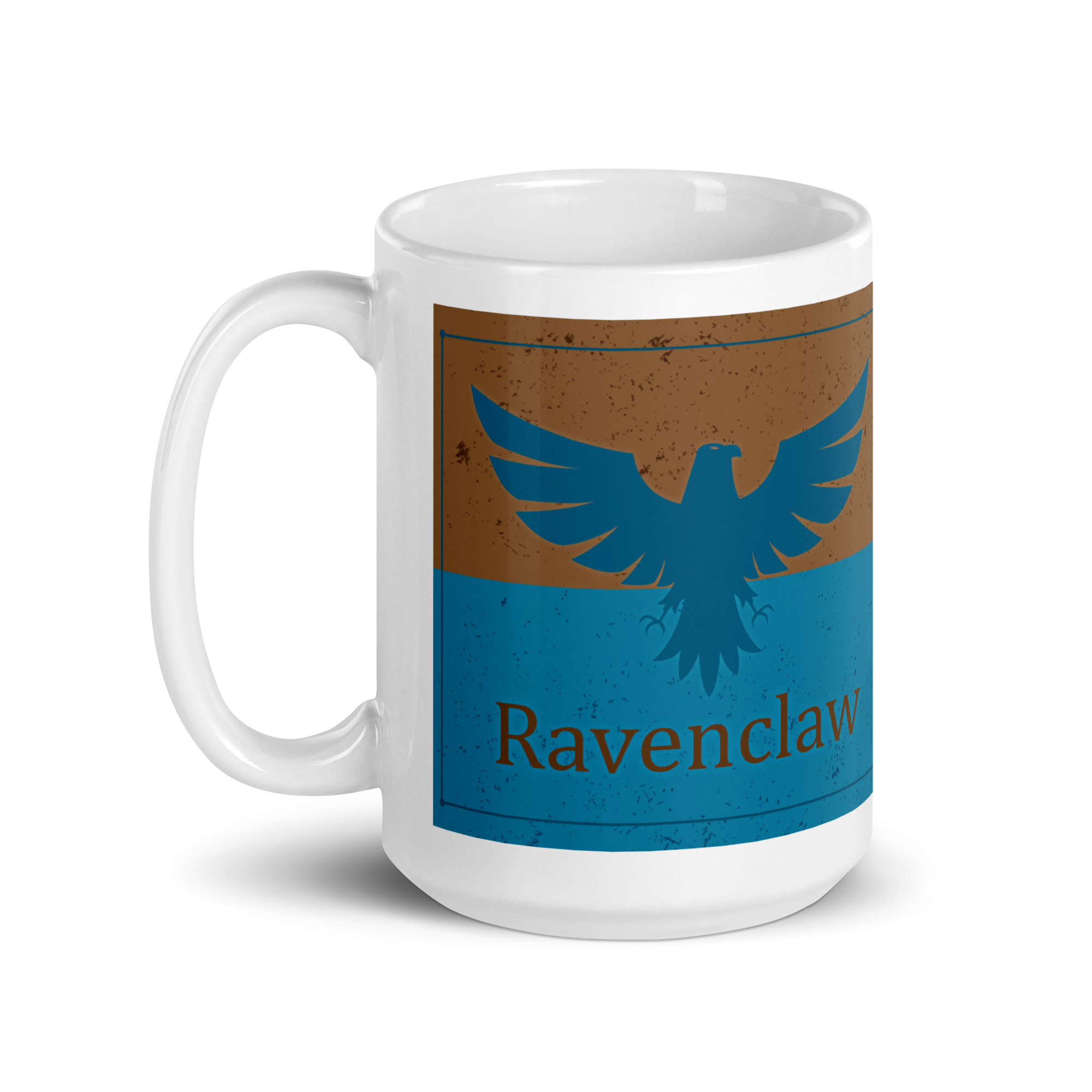 Taza “Ravenclaw Quidditch Team” - Imagen 5