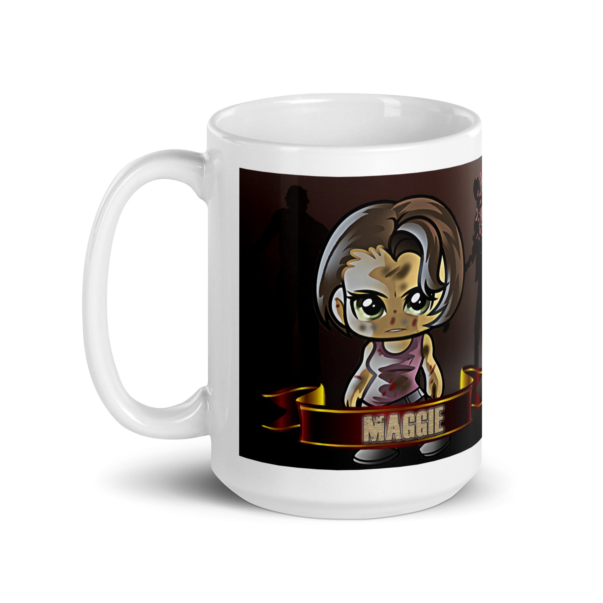 Taza “Maggie – The Walking Dead Chibi Edition” - Imagen 5