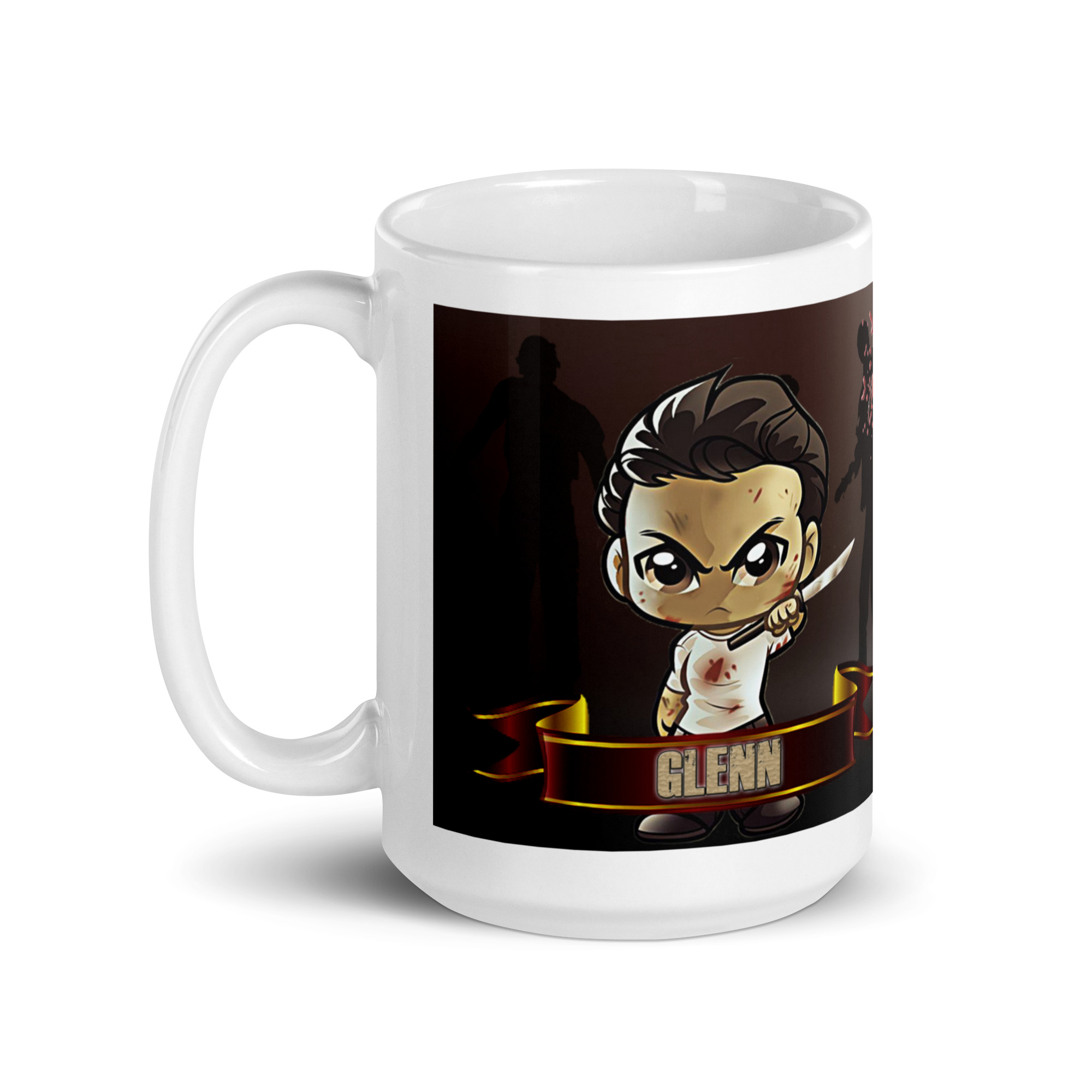 Taza “Glen – The Walking Dead Chibi Edition” - Imagen 5
