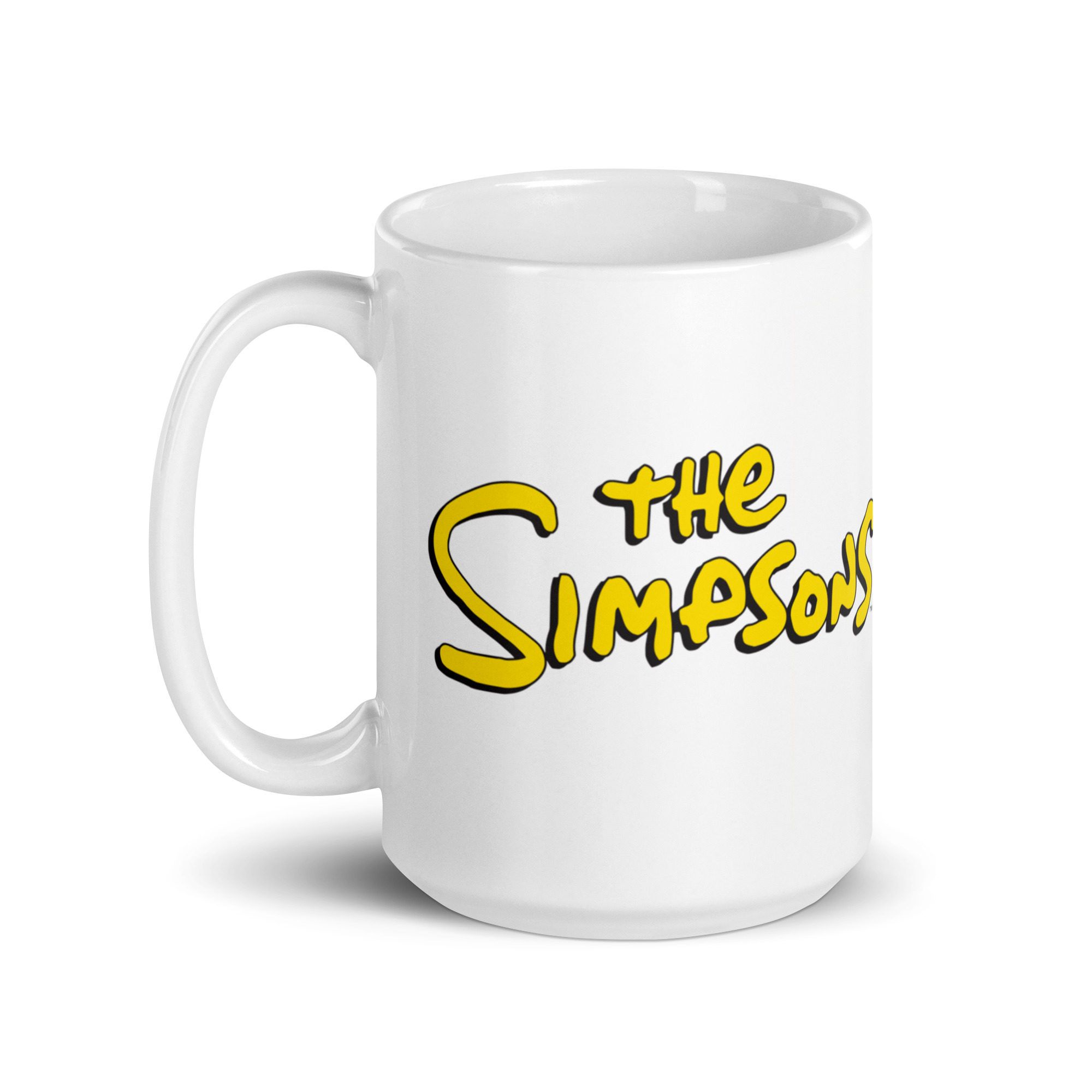 Taza Homer Grito Épico – El lado más loco de Springfield - The Simpson. - Imagen 5