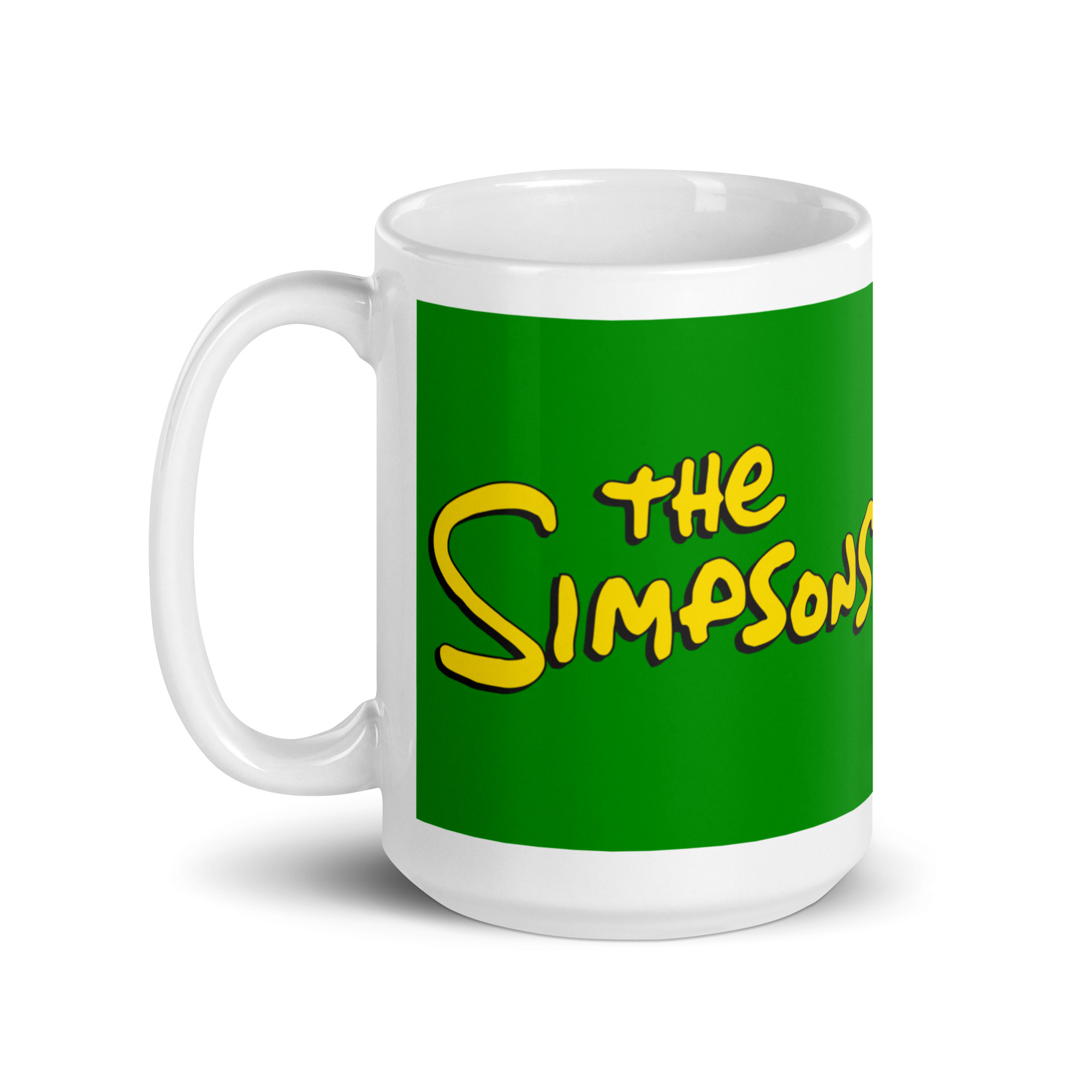 Taza Homer Camuflado – El clásico meme del arbusto - The Simpson - Imagen 5