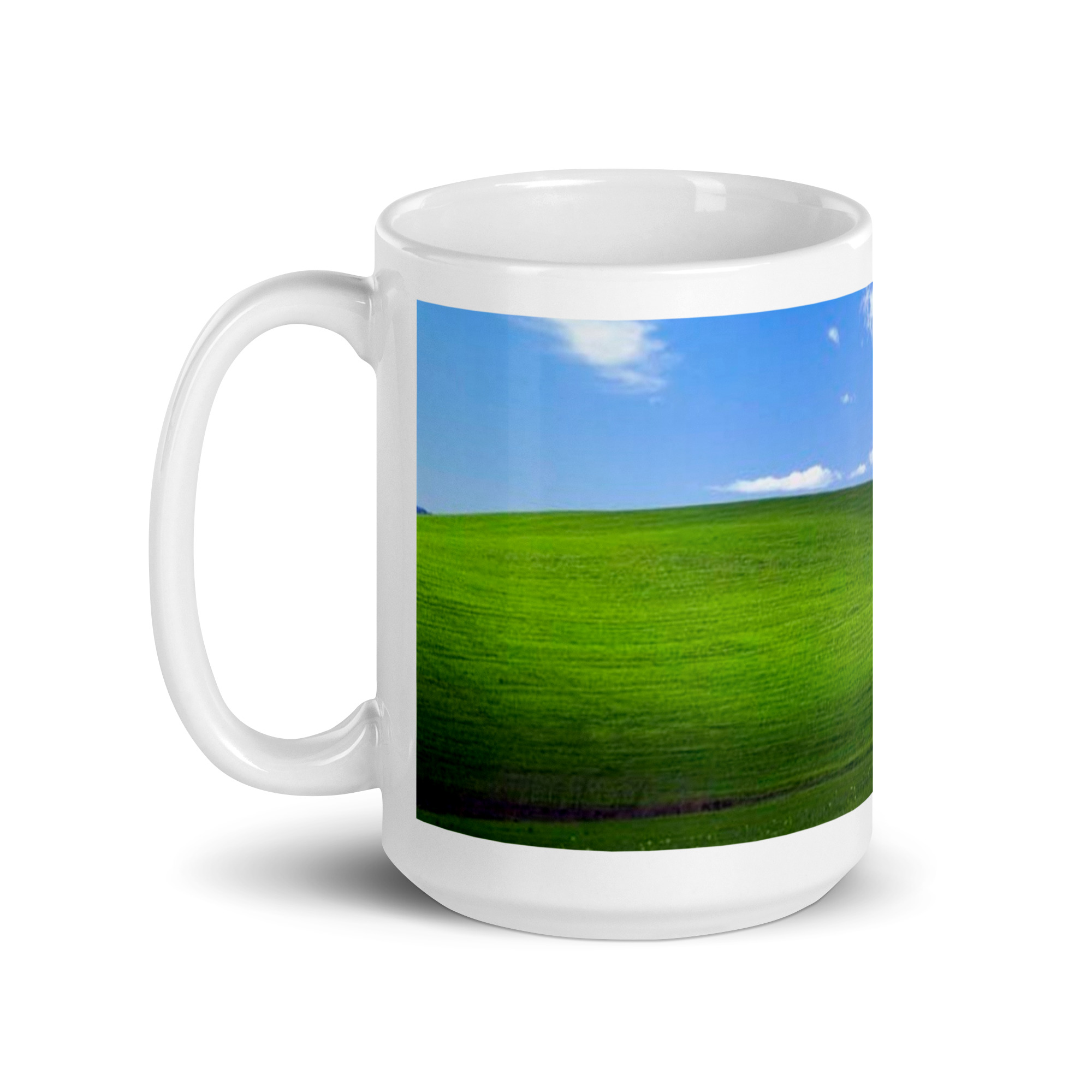 Taza Homer Windows — Parodia informática con humor Simpson - The Simpson - Imagen 5