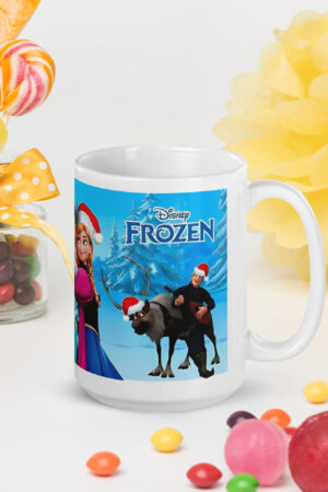 Taza Navideña  – Frozen