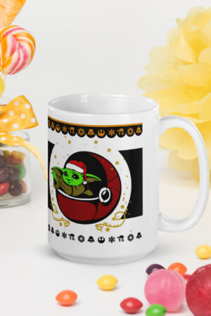 Taza Navideña – Grogut