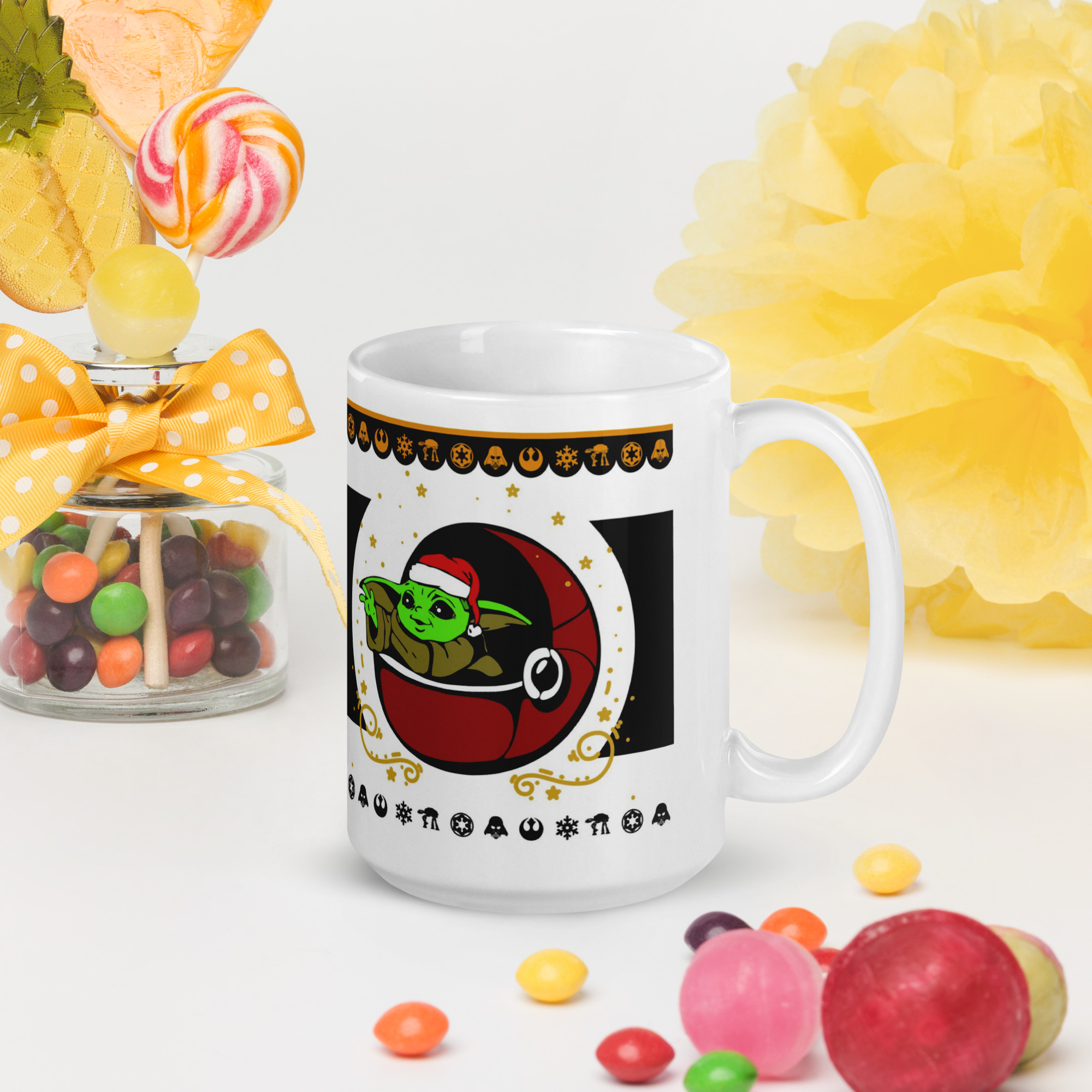 Taza Navideña – Grogut