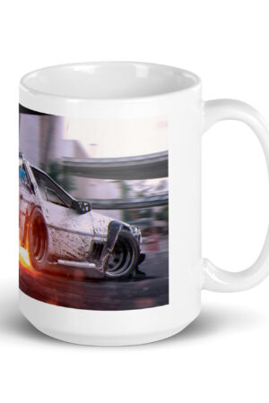 Taza “DeLorean – Regreso al Futuro”