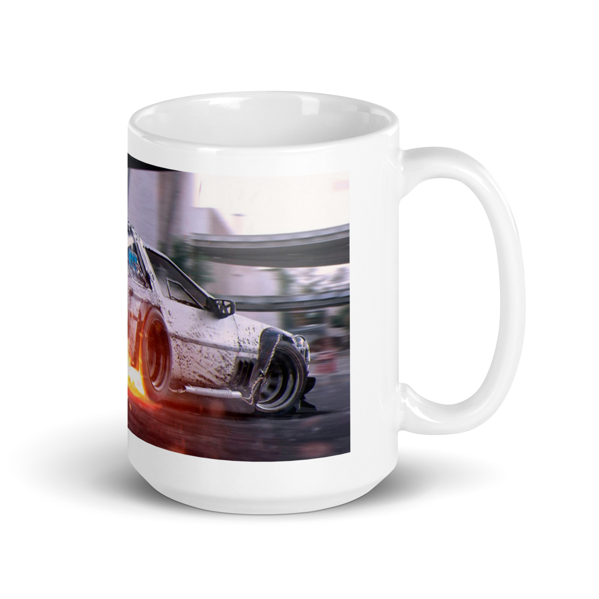 Taza “DeLorean – Regreso al Futuro”