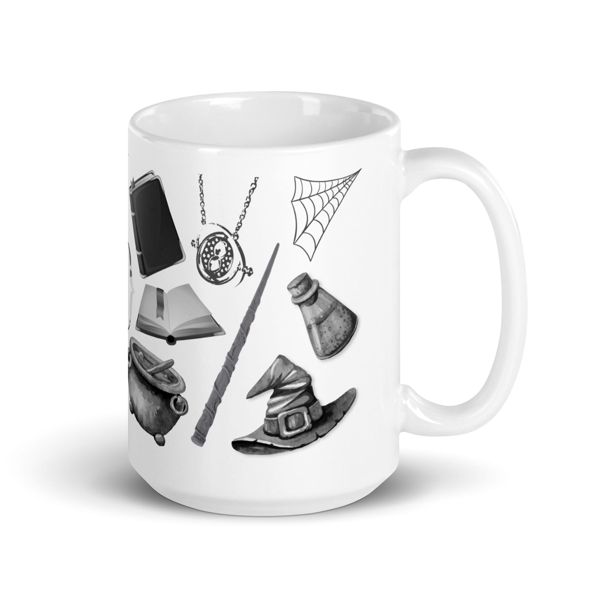 Taza “Es Leviosa, no Leviosá” - Imagen 4
