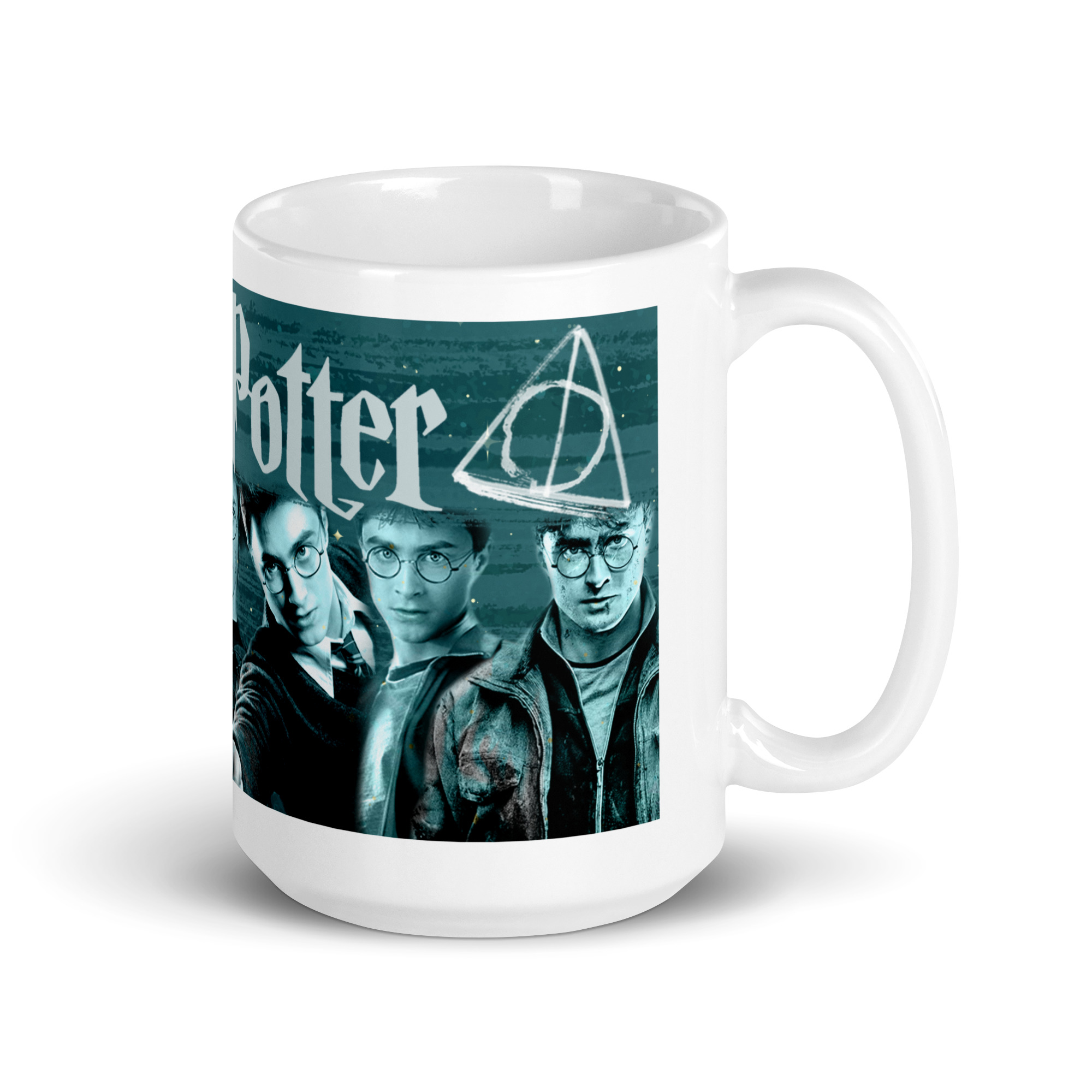 Taza “Harry Potter – Saga Completa” - Imagen 4