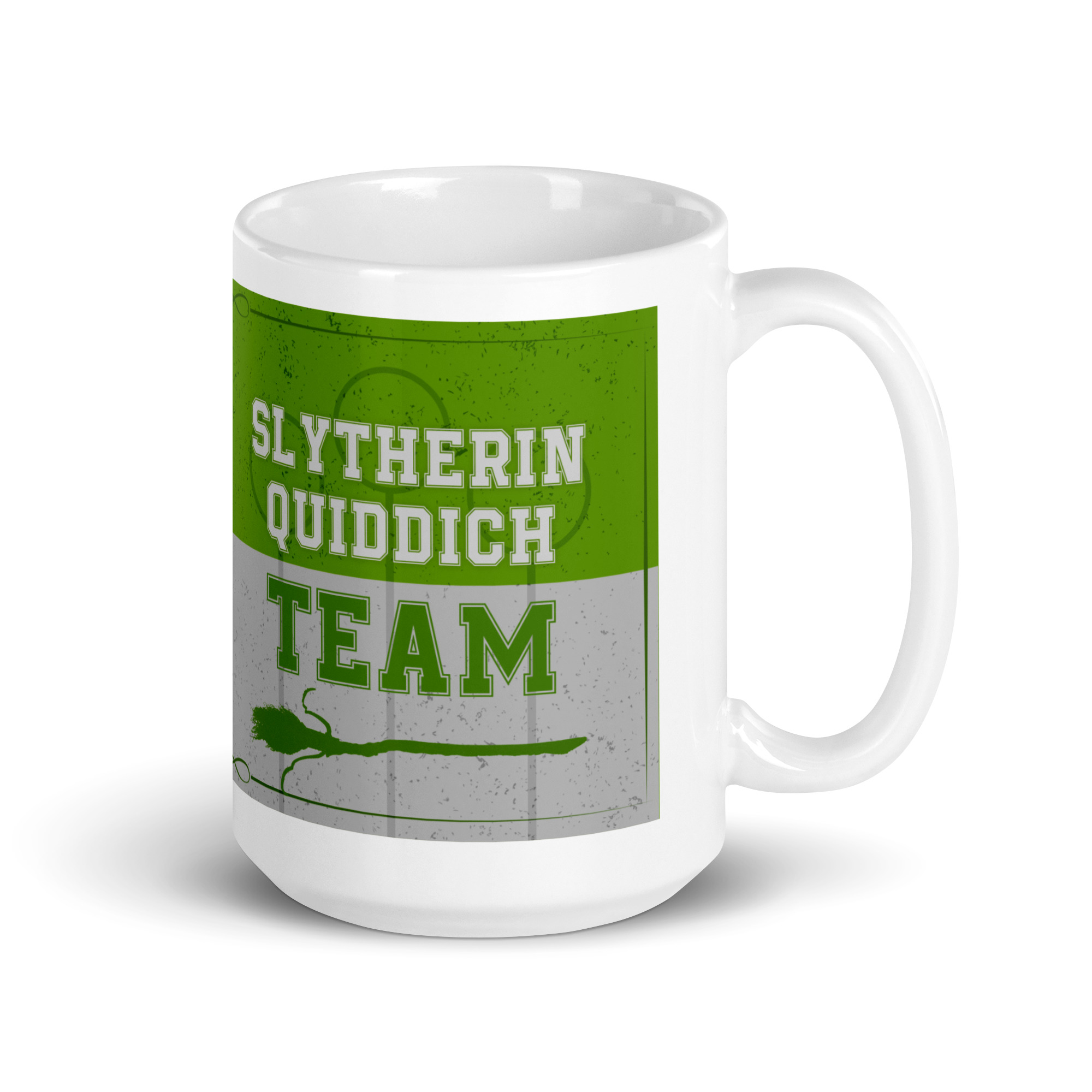 Taza “Slytherin Quidditch Team” - Imagen 4