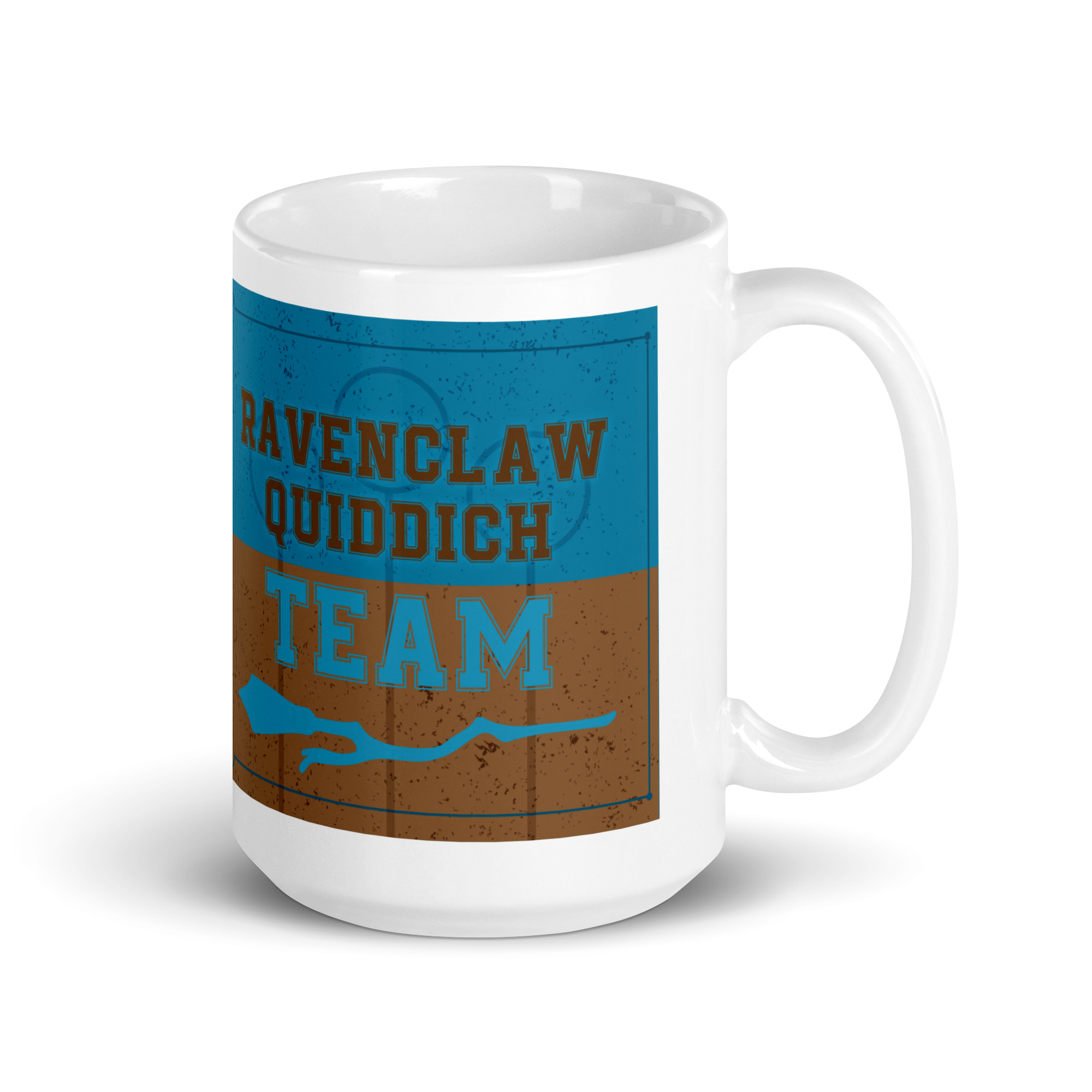 Taza “Ravenclaw Quidditch Team” - Imagen 4