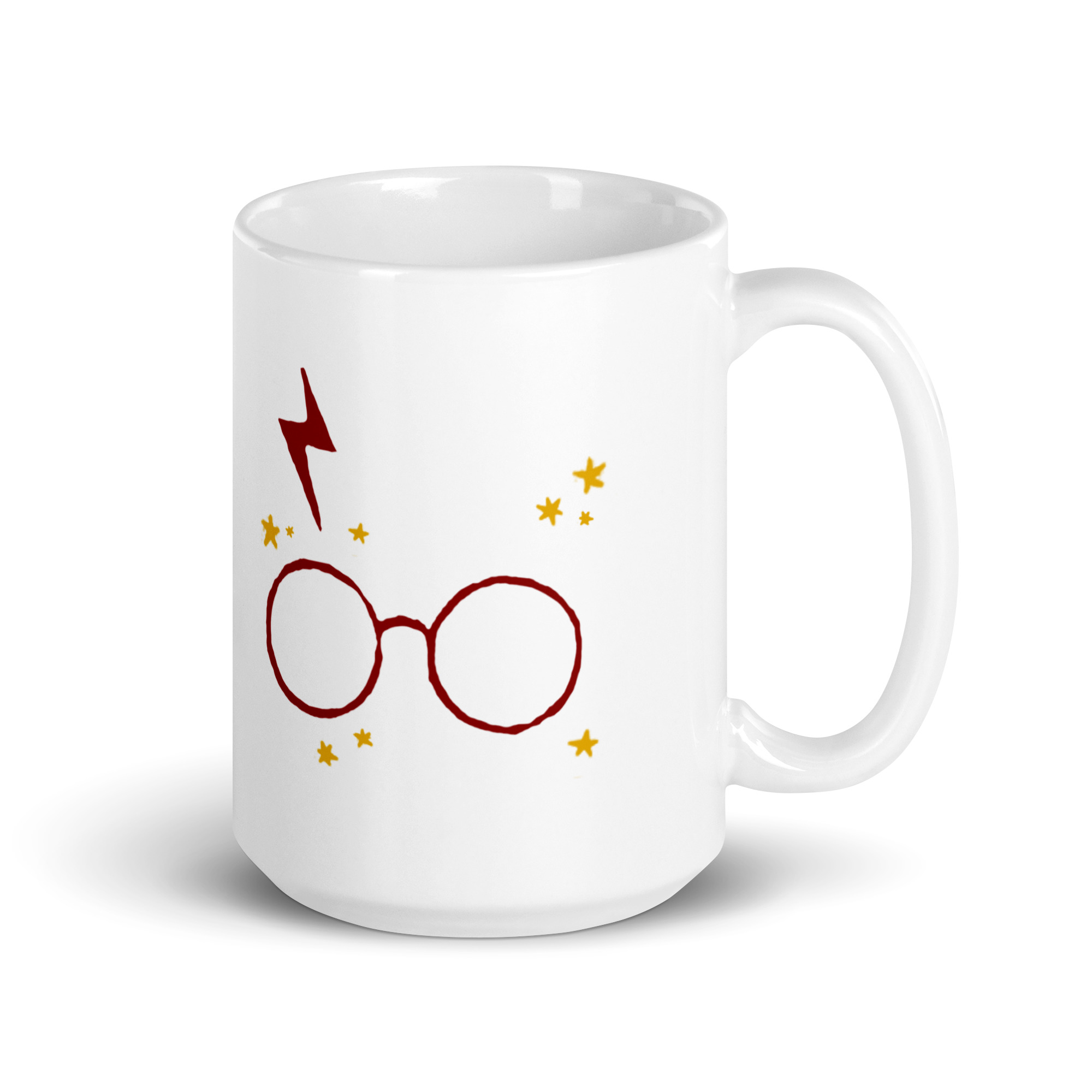 Taza “No Puede Ser Tocada por Muggles” - Imagen 4