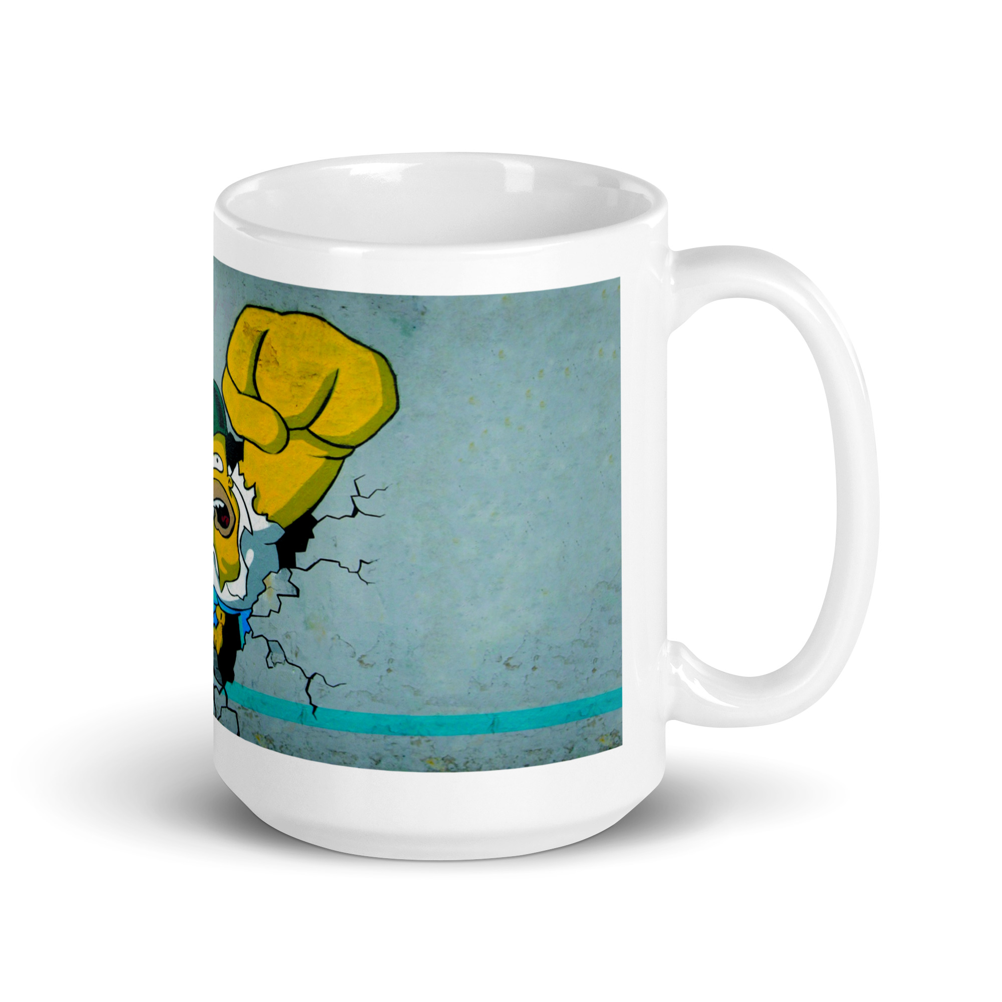 Taza Bart Desatado – Espíritu rebelde en cada sorbo - The Simpson - Imagen 4