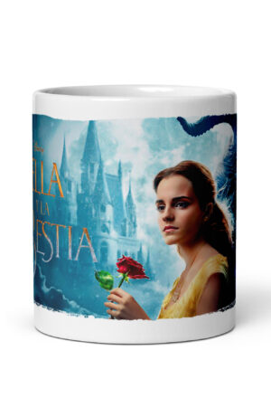 Taza Bella y Bestia Live Action — “El encanto cobra vida”