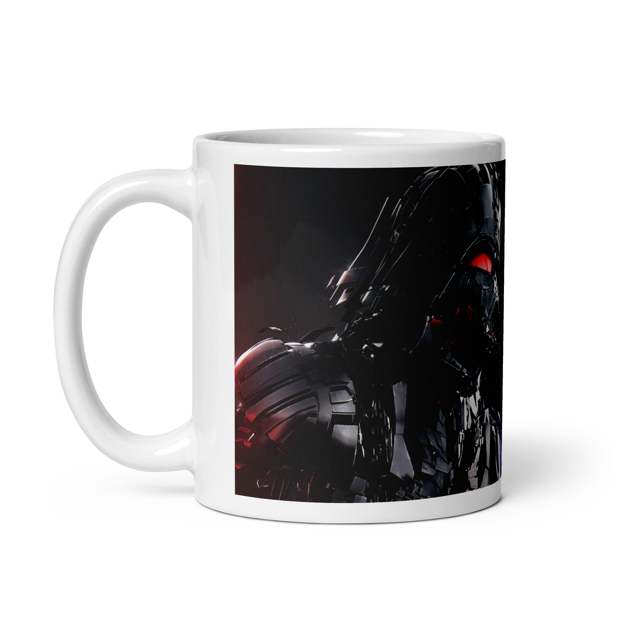 Taza Darth Vader — “El poder del lado oscuro” - Star Wars - Imagen 3