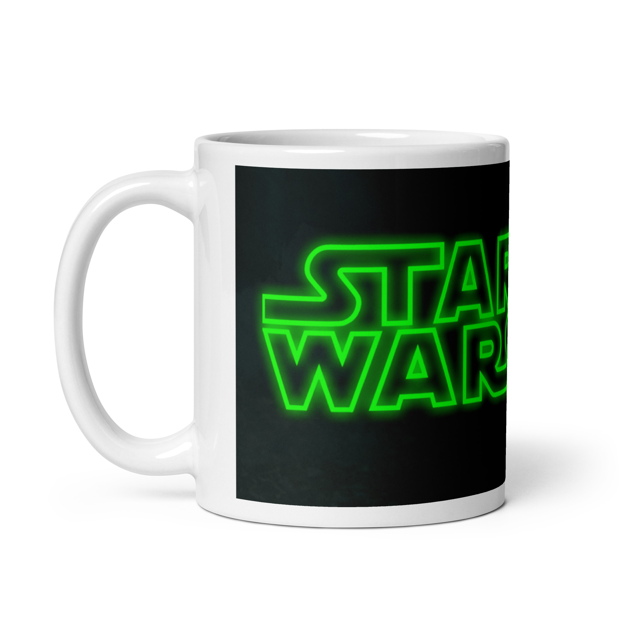 Taza Yoda — “El café, fuerza te dará” - Imagen 3