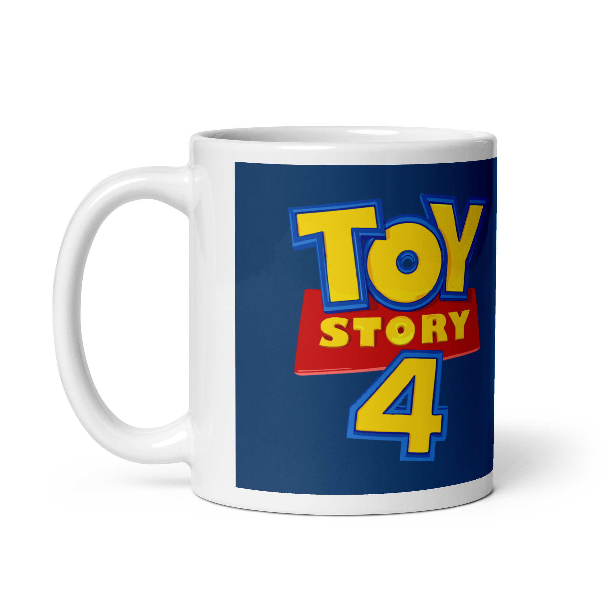 Taza Woody — “Sheriff del desayuno” - Imagen 3