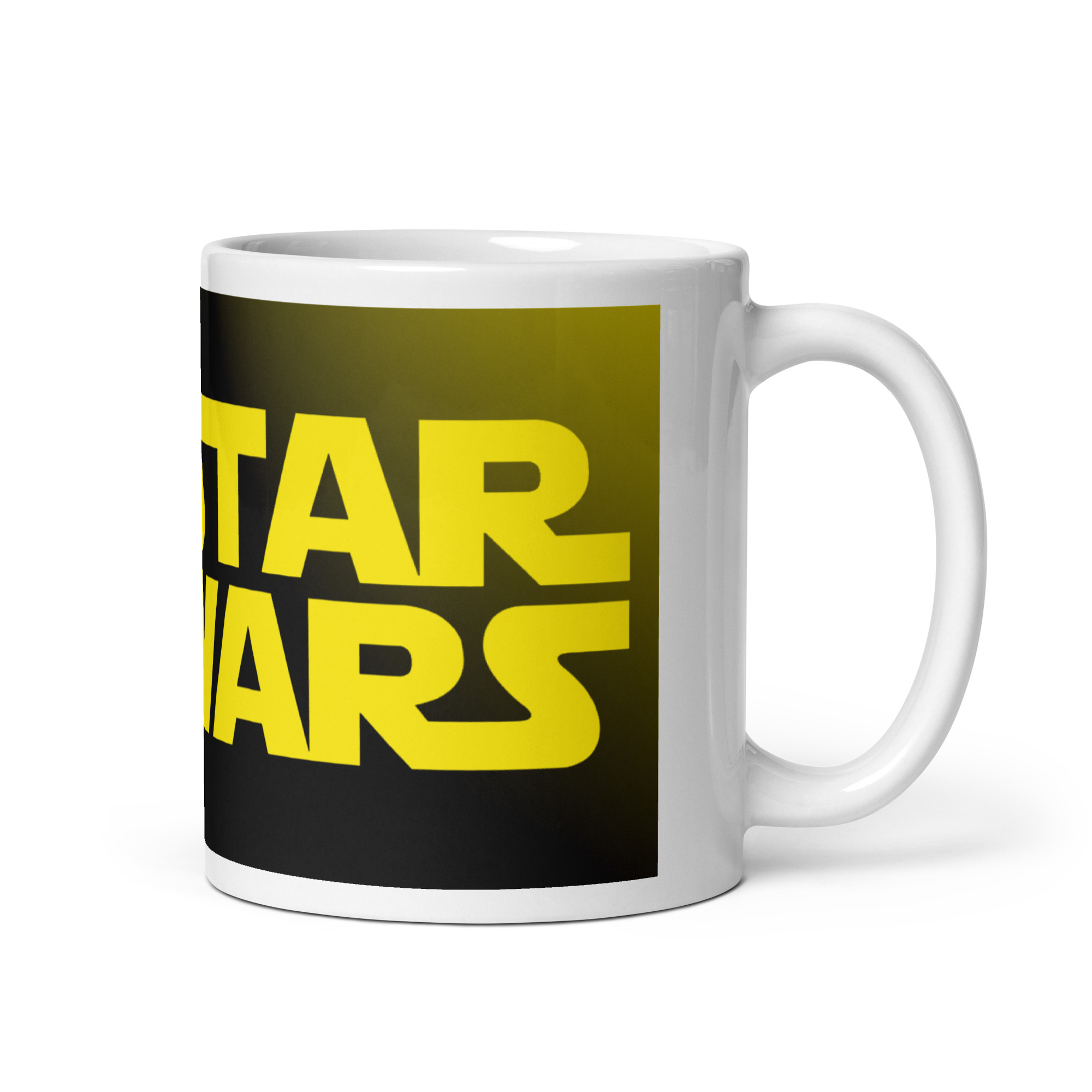 Taza Stormtrooper — “Siente el poder del Imperio” - Star Wars - Imagen 2