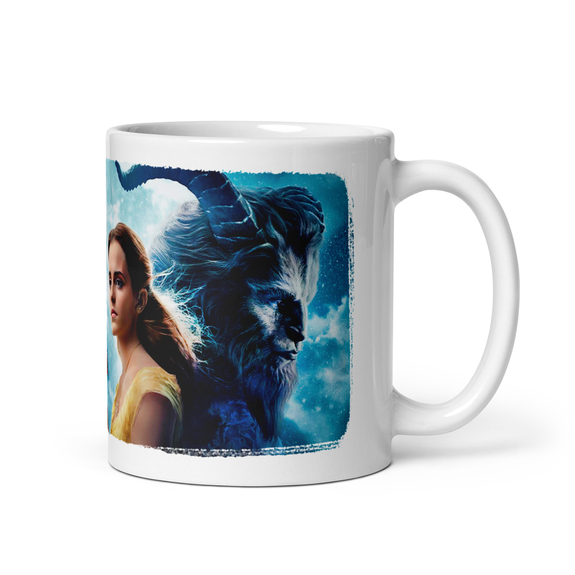 Taza Bella y Bestia Live Action — “El encanto cobra vida” - Imagen 2