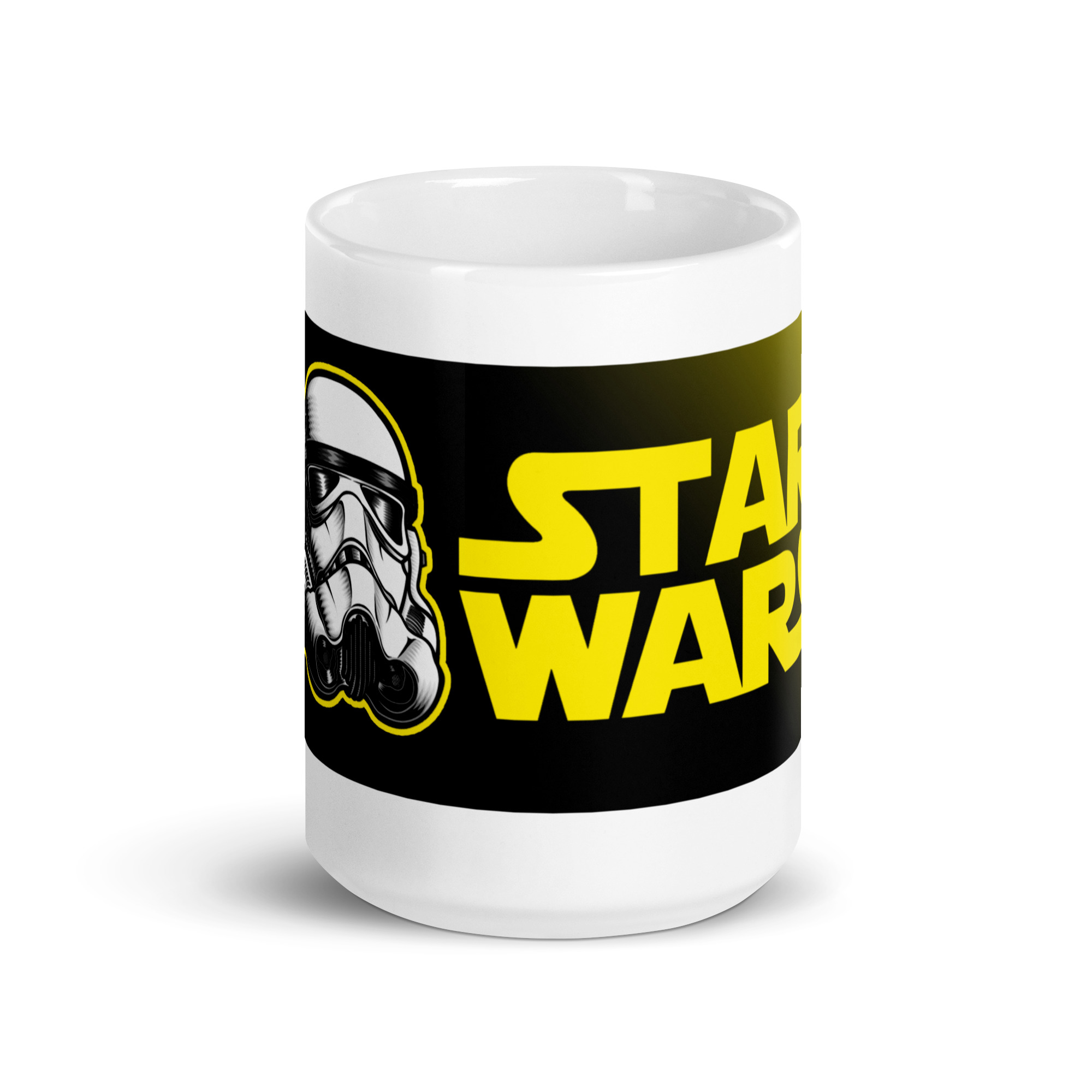 Taza Stormtrooper — “Siente el poder del Imperio” - Star Wars - Imagen 6