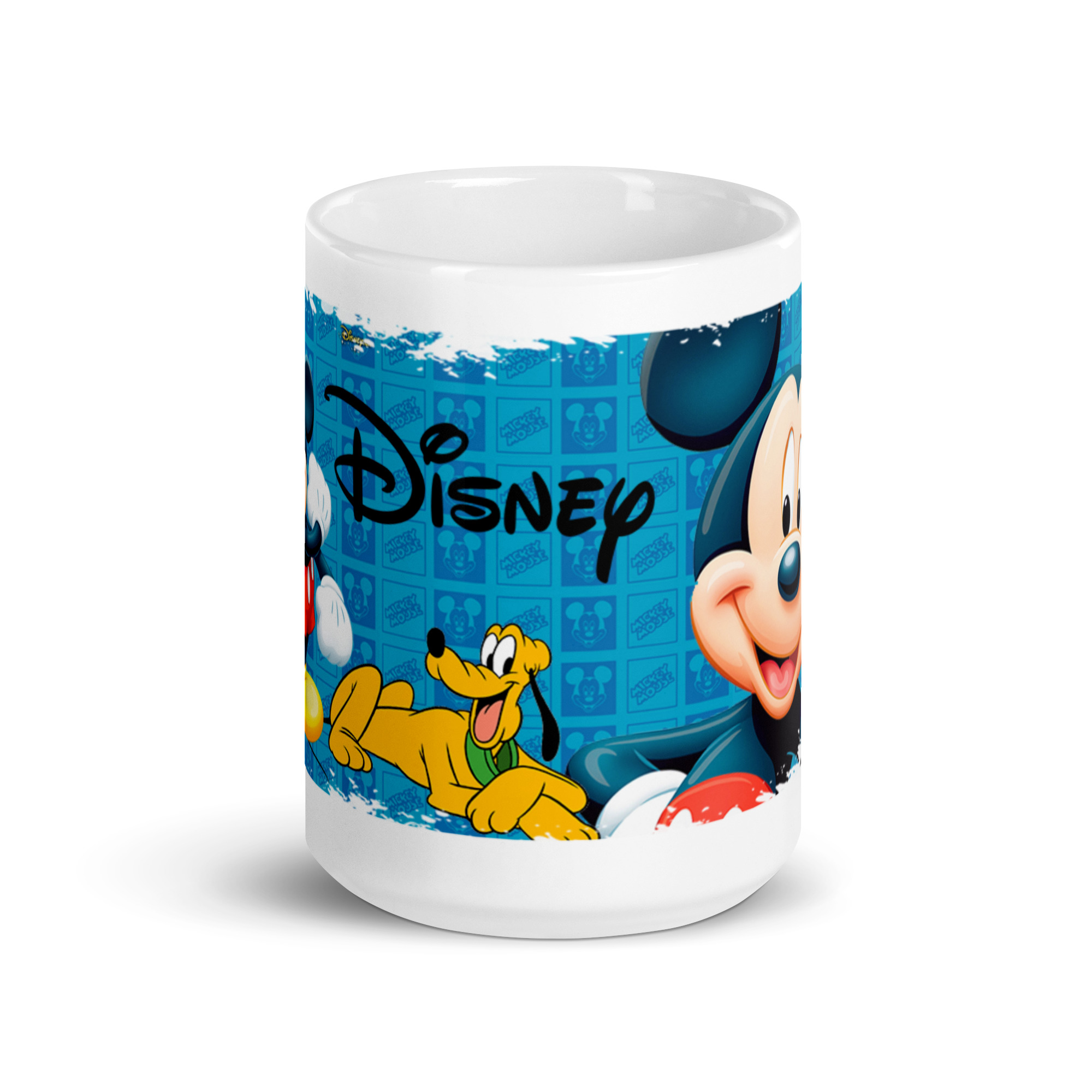 Taza Disney Clásicos — “La magia comienza con Mickey” - Imagen 6