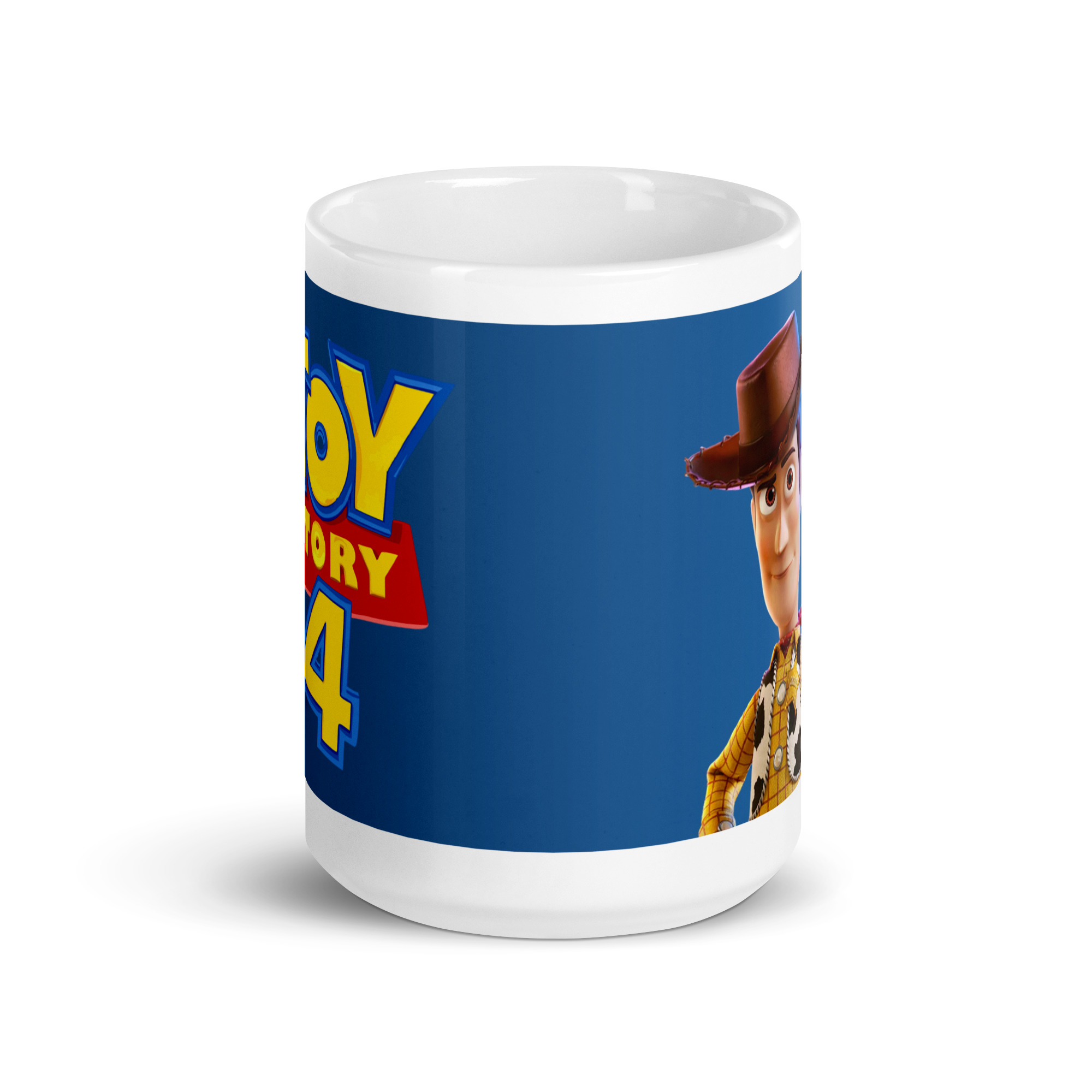 Taza Woody — “Sheriff del desayuno” - Imagen 6