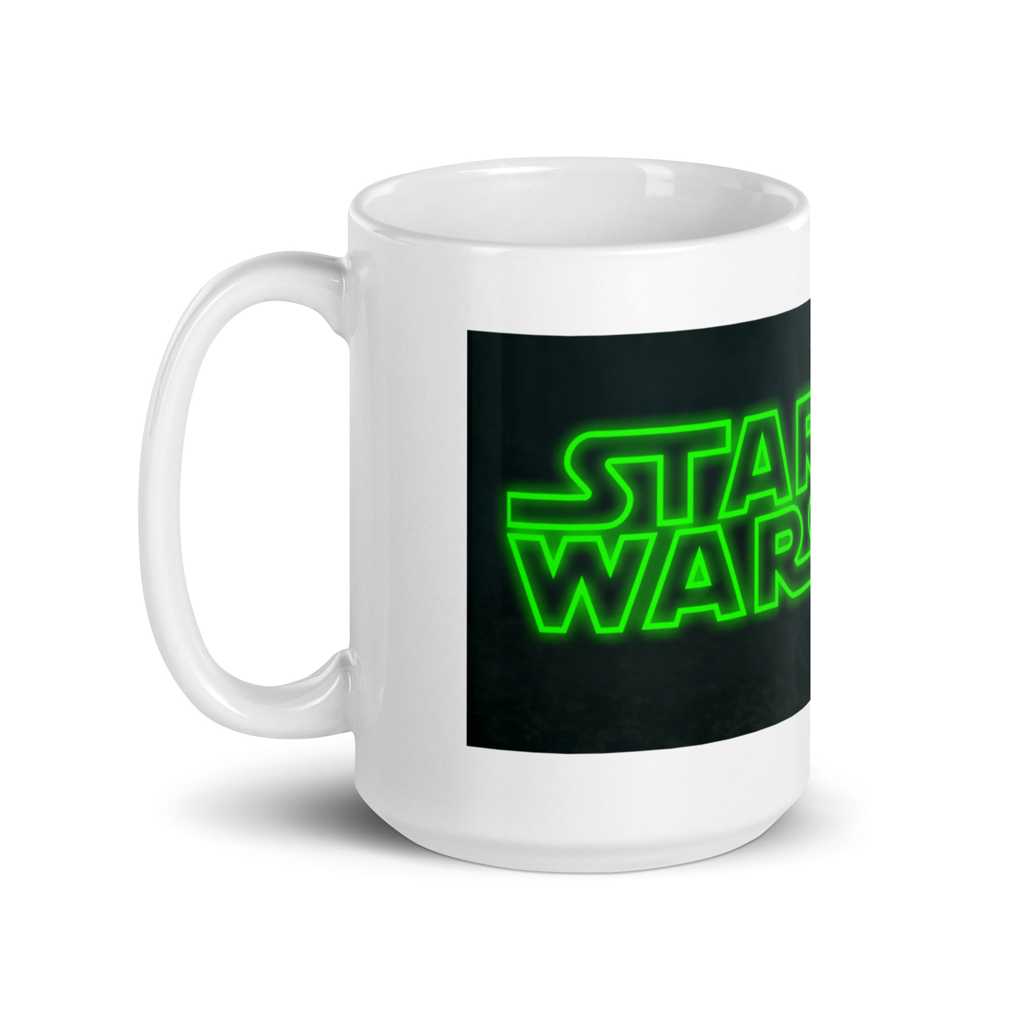 Taza Yoda — “El café, fuerza te dará” - Imagen 5