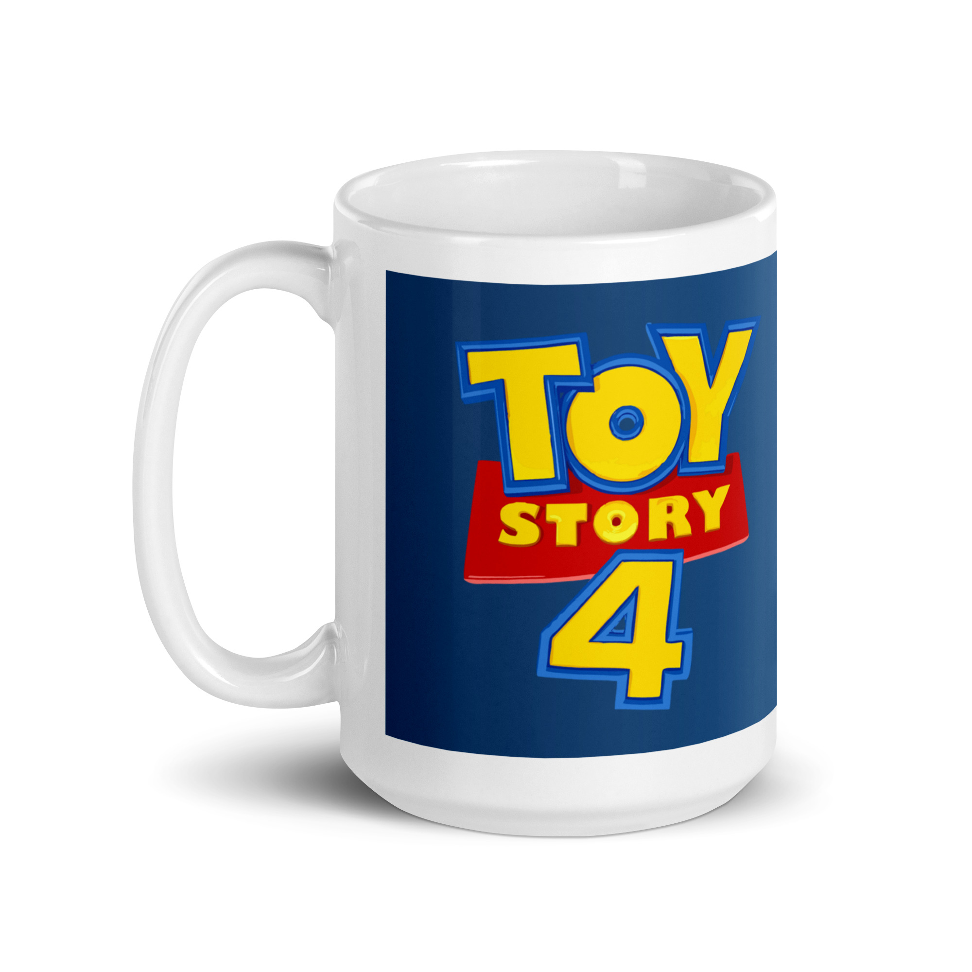 Taza Woody — “Sheriff del desayuno” - Imagen 5