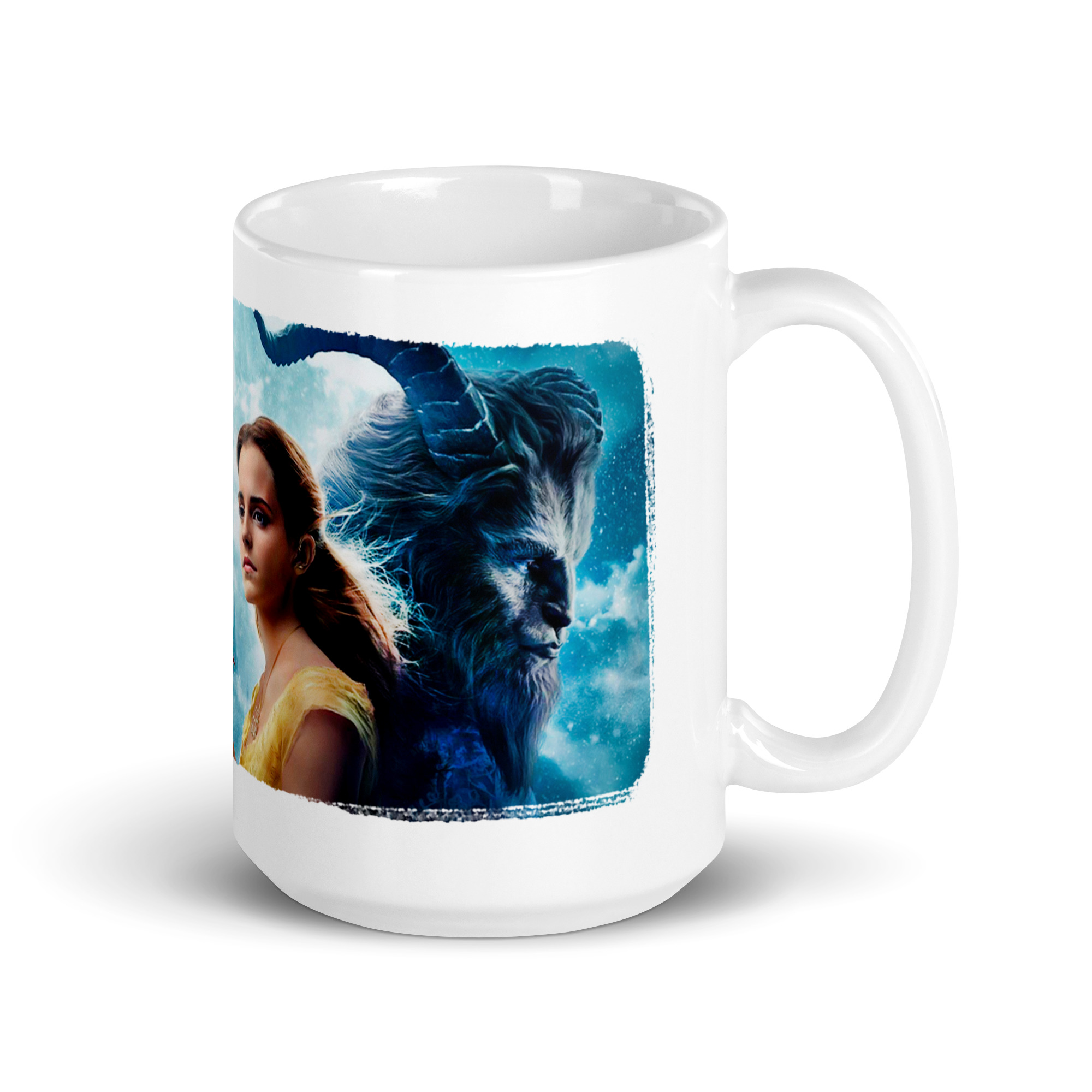 Taza Bella y Bestia Live Action — “El encanto cobra vida” - Imagen 4