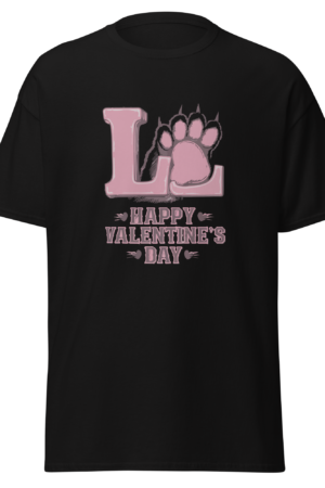 Camiseta Love Gatos San Valentín – Amor Felino