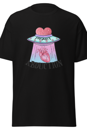 Camiseta Amor Fuera de Este Mundo – San Valentín Original