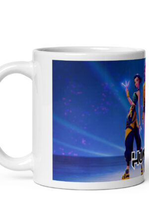 Taza Huntrix – Actitud, energía y presencia