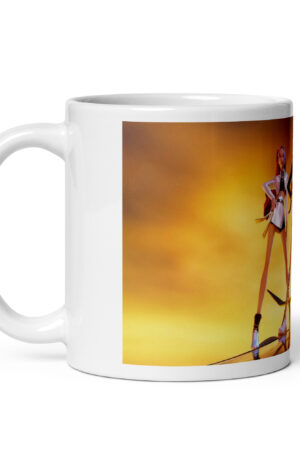 Taza Golden Power – Fuerza, estilo y presencia
