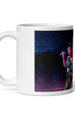 Taza Live Energy – Pasión, intensidad y carácter