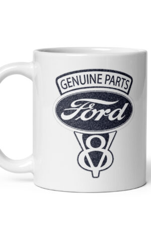 Taza American Muscle – Taza para Fans de la Potencia Sin Filtros