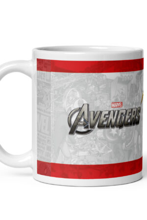 Taza Spider-Man Marvel – Acción, Agilidad y Espíritu Heroico