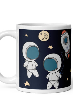 Taza “Hasta la luna y volver” – Detalle romántico para decir te quiero