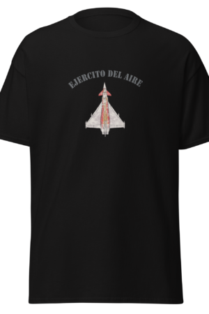 Camiseta Militar Eurofighter Typhoon – Ejército del Aire