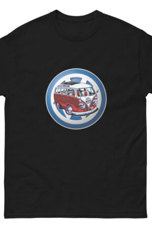 Camiseta Vw transporter